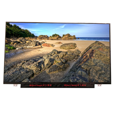 قیمت خوب صفحه نمایش 14 اینچی لپ تاپ FHD صفحه نمایش LCD باریک B140HTN01.2 رابط EDP 30 پین آنلاین