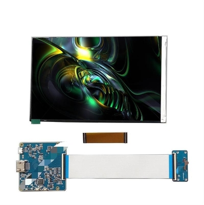 قیمت خوب G080UAN01.0 پنل ال سی دی TFT 8.0 اینچی اصلی 1200 (RGB) × 1920 صنعتی آنلاین