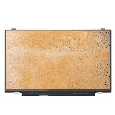 قیمت خوب صفحه نمایش لپ تاپ 14.0 اینچی LP140WF3-SPD1 30 پین RGB 1920X1080 FHD آنلاین