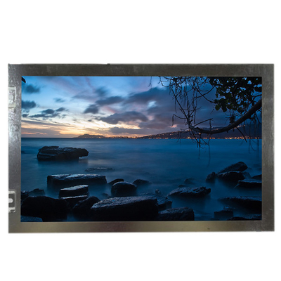 قیمت خوب صفحه نمایش پنل ال سی دی صنعتی 400 Cd/M2 8.5 اینچی RGB 800X480 TCG085WVLCB-G00 آنلاین