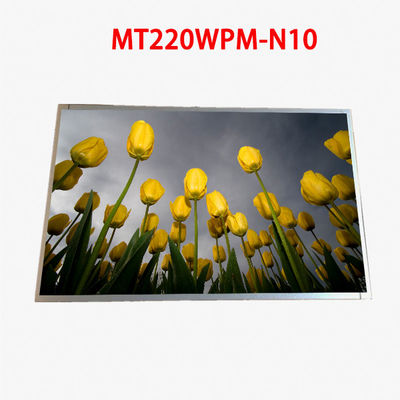 قیمت خوب MT220WPM-N10 صفحه نمایش LCD 22.0 اینچی صفحه نمایش RGB 1680X1050 LVDS IPS LCD آنلاین