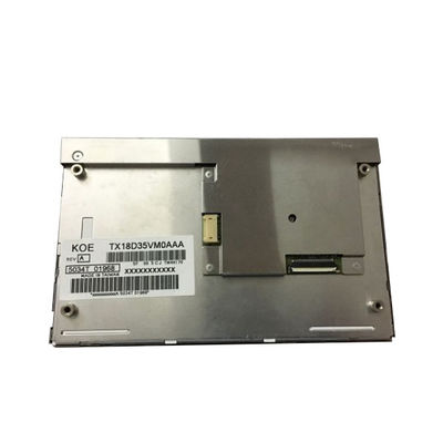 قیمت خوب برای صفحه نمایش LCD هیتاچی TFT 7.0 اینچ TX18D35VM0AAA اصلی جدید آنلاین
