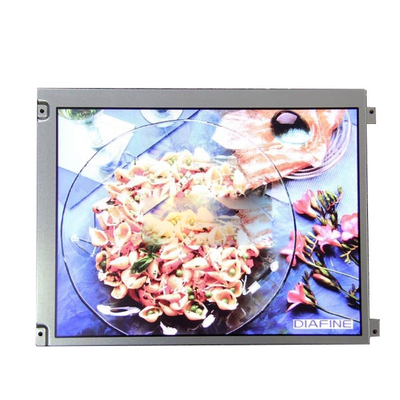قیمت خوب AA121SP01 صفحه نمایش اصلی 12.1 اینچی VGA CCFL LCD برای میتسوبیشی آنلاین