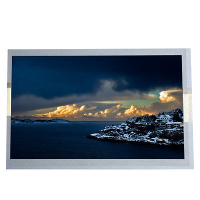 قیمت خوب LQ070Y3LW01 صفحه نمایش 7.0 اینچی TFT LCD RGB 800x480 برای تجهیزات صنعتی آنلاین