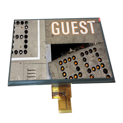 قیمت خوب صفحه نمایش 8 اینچی ال سی دی 1024*768 ماژول صفحه نمایش ال سی دی HJ080IA-01E صفحه نمایش ال سی دی tft آنلاین