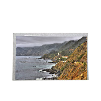 قیمت خوب Innolux LW700AT9309 جایگزین صفحه نمایش LCD RGB TFT 40 پین TTL 7 اینچی ماژول نمایشگر LCD 800x480 آنلاین