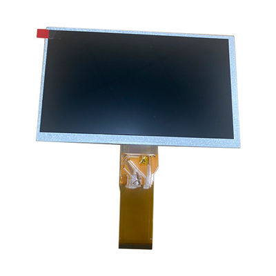 قیمت خوب صفحه نمایش 7.0 اینچی RGB 800X480 صنعتی TFT LCD TM070RDH13-40 TIANMA آنلاین