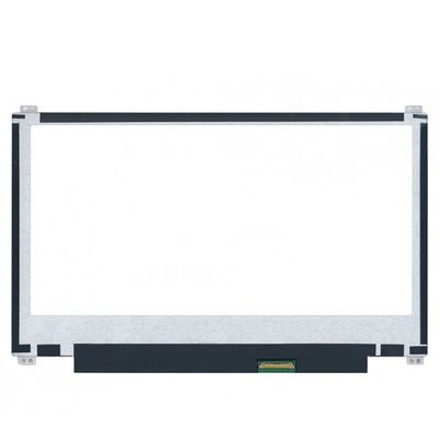 قیمت خوب N116BGE-EB2 لپ تاپ 11.6 اینچی با صفحه نمایش LCD باریک 30 پین براق Innolux براکت های بالا و پایین آنلاین