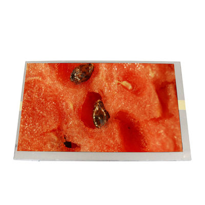 قیمت خوب صفحه نمایش 7.0 اینچی TFT LCD RGB 800X480 WVGA 133PPI TCG070WVLQAPNN-AN00 Kyocera آنلاین