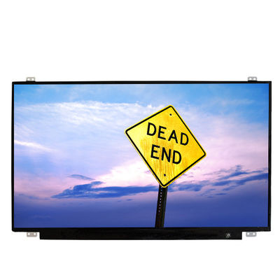 قیمت خوب صفحه نمایش لپ تاپ ال سی دی N140BGE-E43 14.0 باریک 30 پین صفحه نمایش LCD نازک آنلاین