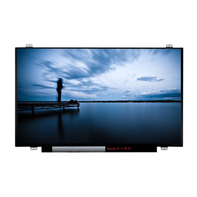 قیمت خوب صفحه نمایش LCD لپ تاپ N140HCA-E5C 14.0 باریک 30 پین FHD IPS قاب باریک برای Dell Latitude 5401 آنلاین