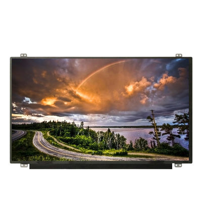قیمت خوب صفحه نمایش لپ تاپ N156HCE-EAA LCD 15.6 اینچی باریک 30 پین EDP IPS FHD آنلاین