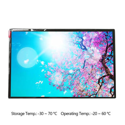 قیمت خوب G101EVN01.1 صفحه نمایش ال سی دی LVDS 10.1 اینچی 1280*800 40 پین آنلاین