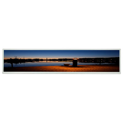 قیمت خوب صفحه نمایش 27.6 اینچی 1920×360 LCD CLAA276FP01 XN TFT صفحه نمایش ال سی دی پنل tft lcd آنلاین