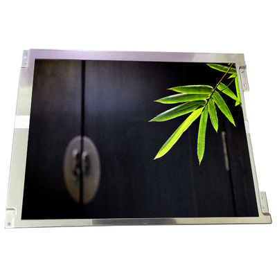 قیمت خوب صفحه نمایش 12.1 اینچی TFT LCD RGB 800×600 SVGA 82ppi CMOS کانکتور LTD121C30U آنلاین