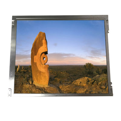 قیمت خوب نمایشگر LCD 82PPI 12.1 LQ121S1DG21A RGB 800*600 صفحه نمایش پنل LCD SVGA آنلاین