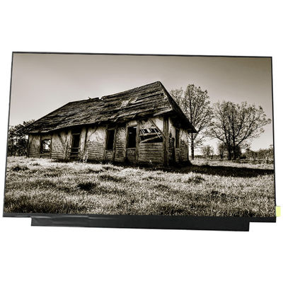 قیمت خوب صفحه نمایش لپ تاپ PANDA Vertical Stripe 15.6 اینچی پنل LCD LM156LFCL11 1920*1080 آنلاین