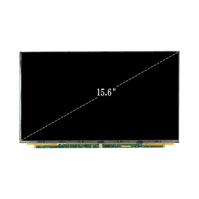 قیمت خوب صفحه ال سی دی 15.6 اینچی نوار عمودی تیز LQ156D1JX02 باریک 4K 3840x2160 آنلاین