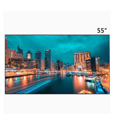 قیمت خوب نمایشگر 55.0 اینچی ips lcd DV550QUM-N10 4k 3840*2160 LCD Display Module آنلاین
