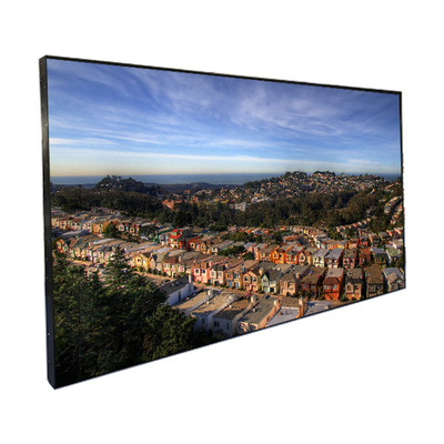 قیمت خوب صفحه نمایش 55.0 اینچی IPS LCD LTI550HN14 دیوار تصویری ال سی دی درز دار آنلاین