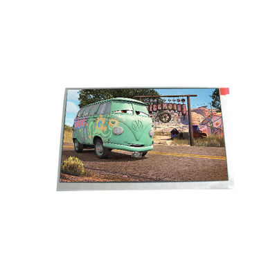 قیمت خوب پنل صفحه نمایش ال سی دی A070FW02 صفحه نمایش LCD جدید RGB Stripe AUO LCD آنلاین