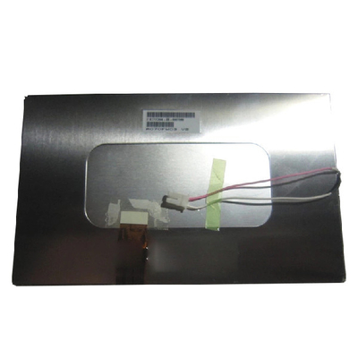 قیمت خوب صفحه نمایش 7.0 اینچی 480*234 CCFL TFT LCD A070FW03 V2 Rgb Stripe AUO LCD آنلاین