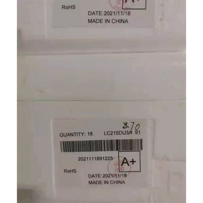 قیمت خوب صفحه نمایش LCD 21.5 اینچی LC215DU3A TN STN 1920x1080 OEM LCD Touch Digitizer آنلاین