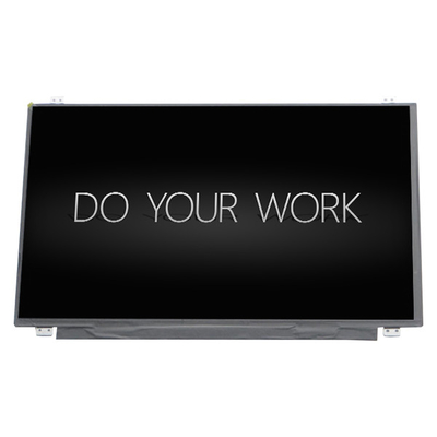 قیمت خوب صفحه نمایش 15.6 اینچی FHD IPS 30 پین ال سی دی صفحه نمایش LCD لپ تاپ LM156LF1L06 آنلاین