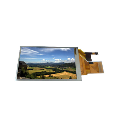 قیمت خوب A035VL01 V4 800*480 AUO LCD Screen WVGA 268PPI RGB Vertical Stripe آنلاین