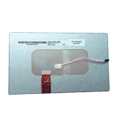 قیمت خوب A070FW03 V8 480x234 AUO 26 پین نمایشگر 7 اینچی TFT LCD آنلاین