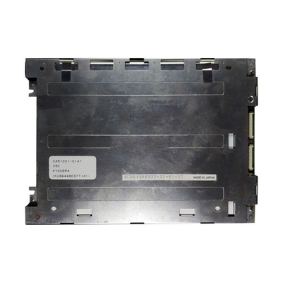 قیمت خوب صفحه نمایش 7.7 اینچی KCS6448ESTT-X1 صفحه نمایش ال سی دی 640*480 برای Kyocera آنلاین