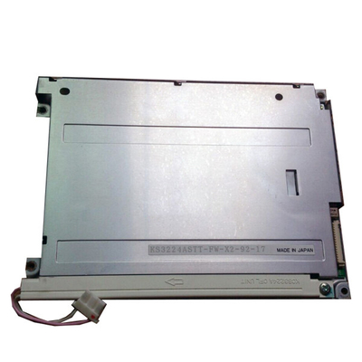 قیمت خوب پنل صفحه نمایش LCD Kyocera 5.7 اینچی ماژول LCD KS3224ASTT-FW-X2 برای صفحه نمایش صنعتی آنلاین