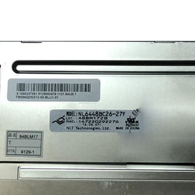 قیمت خوب نمایشگر LCD NL6448BC26-27F کاملاً جدید 8.4 اینچی 640*480 برای NEC آنلاین