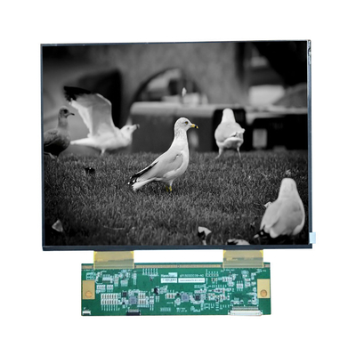 قیمت خوب 18.5 اینچ 1366*768 TFT صفحه نمایش خودرو پنل LCD HSD121KXN1-A10-0299 صفحه نمایش LCD IPS آنلاین