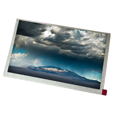 قیمت خوب صفحه نمایش HSD070JDW6-G10 7.0 اینچ 800*480 40 پین LVDS پنل صفحه نمایش ال سی دی آنلاین