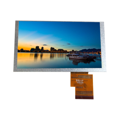 قیمت خوب ماژول صفحه نمایش LCD 6.2 اینچی HannStar HSD062IDW A00 برای صفحه نمایش خودرو آنلاین