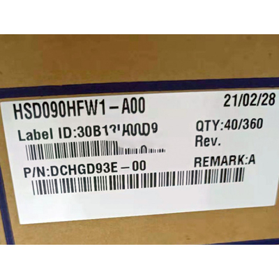 قیمت خوب صفحه نمایش LCD 9 اینچی مانیتور پنل WSVGA با وضوح 132PPI آنلاین