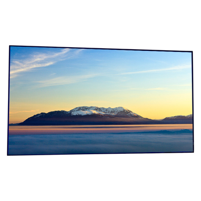 قیمت خوب صفحه نمایش دیجیتال ساینیج ال سی دی با حاشیه بسیار باریک درز 5.7 میلی متری آنلاین