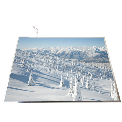 قیمت خوب صفحه نمایش لپ تاپ LCD با منبع نور CCFL 262K رنگ برای HannStar آنلاین