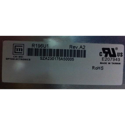 قیمت خوب R196U1 19.6 اینچ جدید صفحه نمایش LCD اصلی برای مصارف پزشکی آنلاین