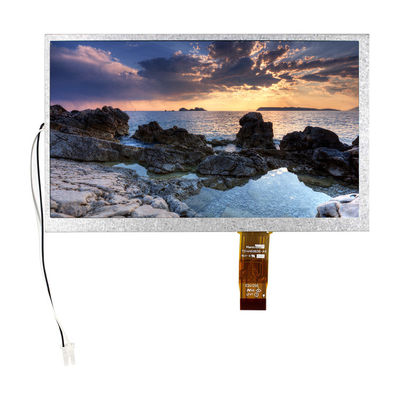 قیمت خوب صفحه نمایش 7.0 اینچی HSD070I651-F021 LCD صفحه نمایش 480*234 TFT LCD آنلاین