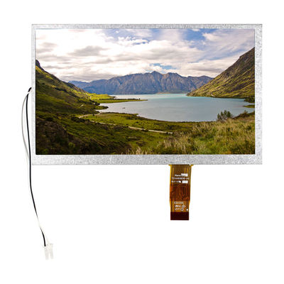 قیمت خوب 7.0 Inch TFT LCD Screen Display HSD070IDW1-A10 800*480 LCD Panel Module آنلاین