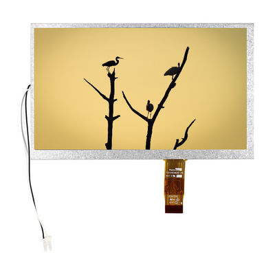 قیمت خوب HSD070IDW1-A20 HannStar TFT LCD Screen Display 7.0 Inch Resolution 800*480 آنلاین