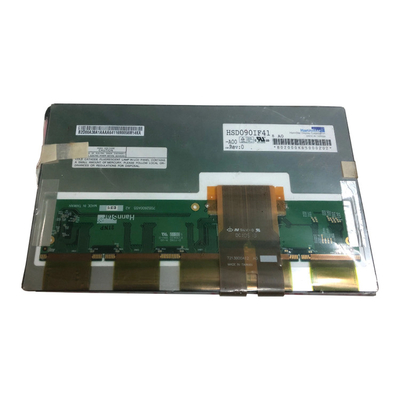 قیمت خوب صفحه نمایش 9.0 اینچی TFT ال سی دی صفحه نمایش 800*480 ال سی دی پنل ال سی دی HSD090IF41-A00 آنلاین
