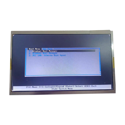 قیمت خوب 10.1 اینچ صفحه نمایش LCD HSD101PFW1-A00 آنلاین
