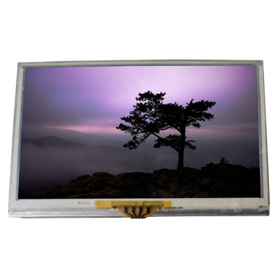 قیمت خوب 5صفحه نمایش صفحه نمایش LCD 0.0 اینچی 800*480 40 پین صفحه نمایش LCD TFT HSD050IDW1-A20-R0 آنلاین