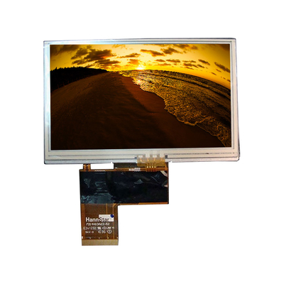 قیمت خوب صفحه نمایش LCD جدید HSD043I9W1-A00-R00 صفحه LCD 4.3 اینچی آنلاین