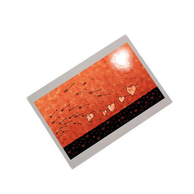 قیمت خوب AA070MC12 7.0 اینچ وضوح 800*480 صفحه نمایش TFT-LCD آنلاین