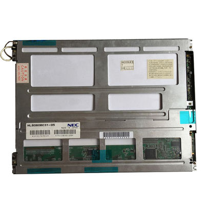 قیمت خوب NL8060BC31-05 12.1 اینچ صفحه نمایش ماژول LCD آنلاین