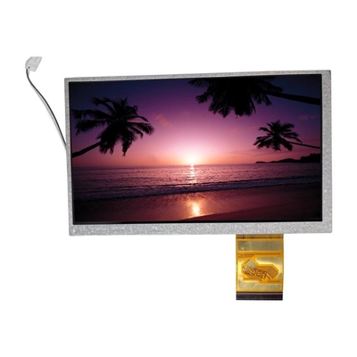 قیمت خوب HSD070IDW1-B00 تعویض صفحه LCD قسمت 800*480 صفحه LCD آنلاین